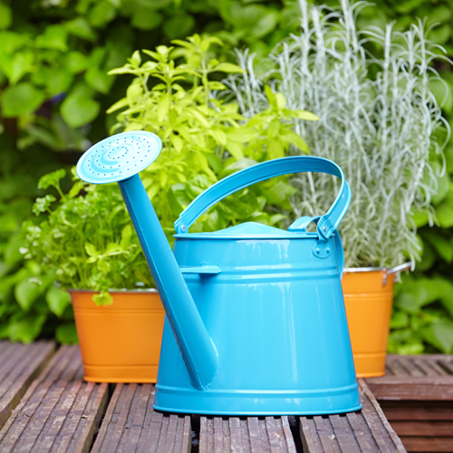 Watering cans